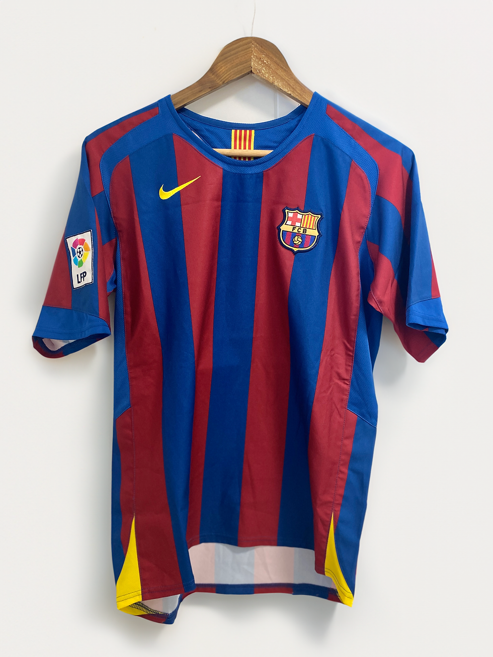 FC BARCELONE - 05/06 - RONALDINHO 