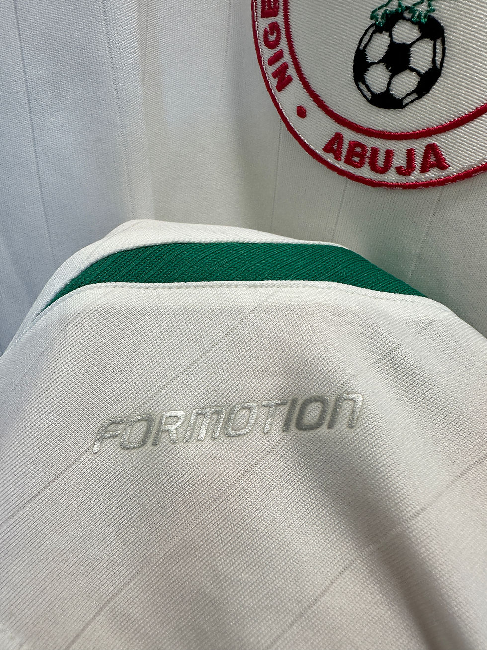 Thumbnail: NIGERIA - 2006 - OKOCHA