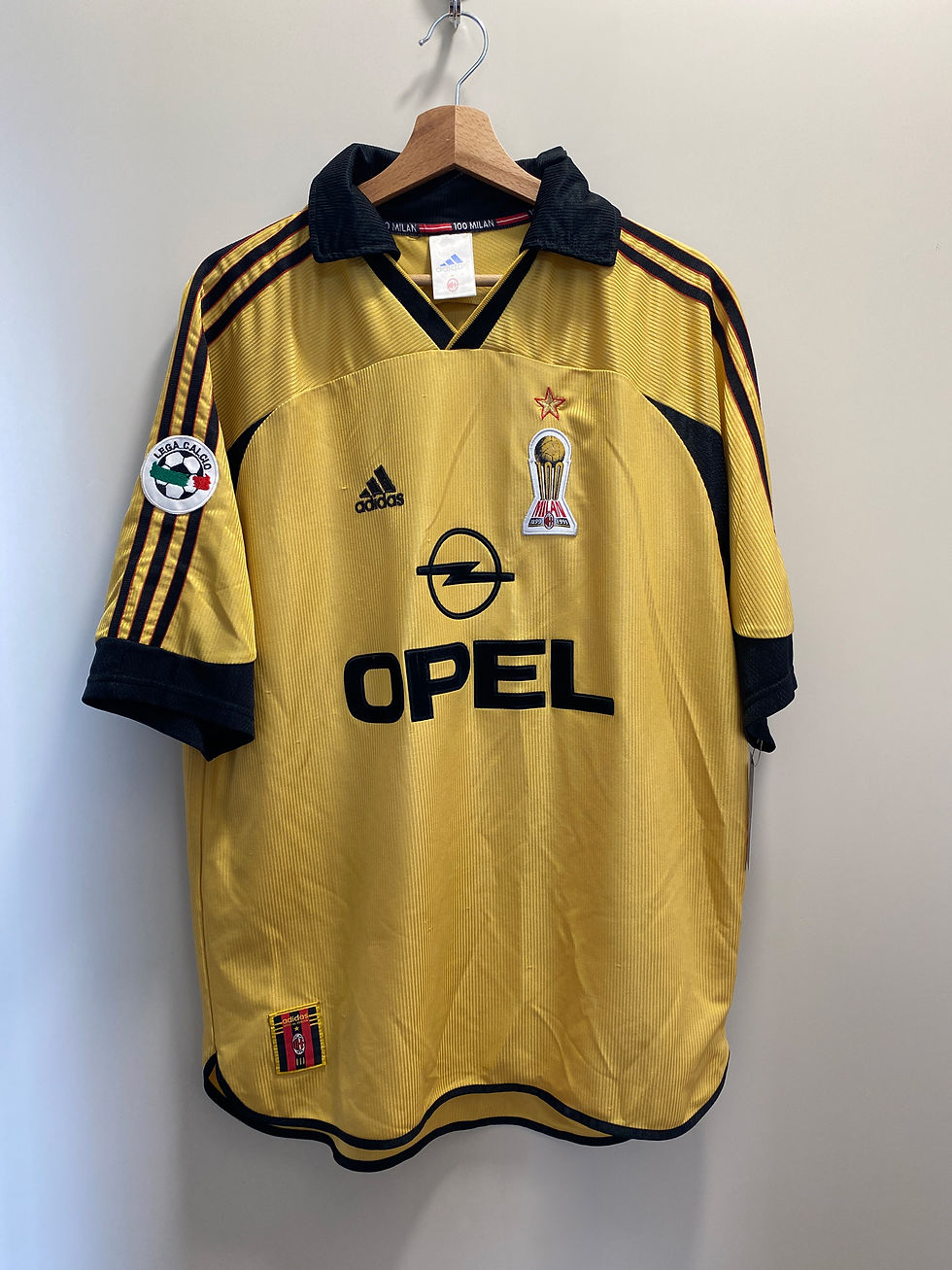 MILAN AC - 99/00 - MALDINI - CENTENAIRE