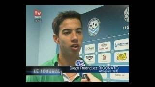 Thumbnail: TOUR FC - 12/13 - DIEGO RODRIGUEZ