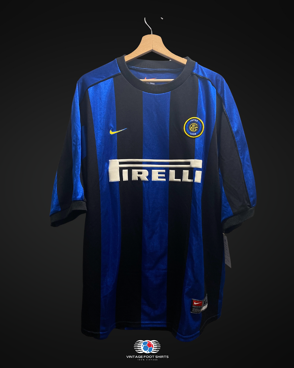 INTER MILAN - 99/2000 -ZANETTI