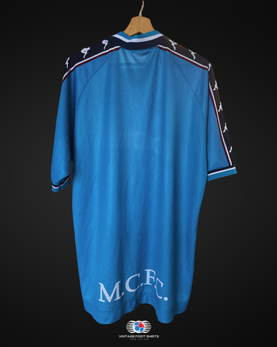 MANCHESTER CITY - 1997-99 | Vintage Foot Shirts