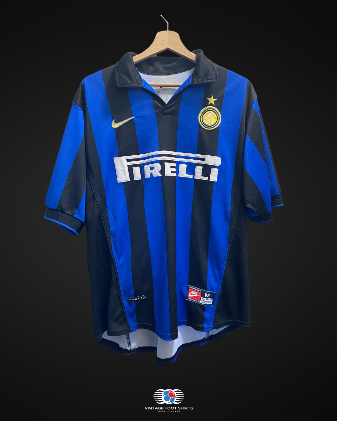 INTER MILAN - 98/99 - RONALDO