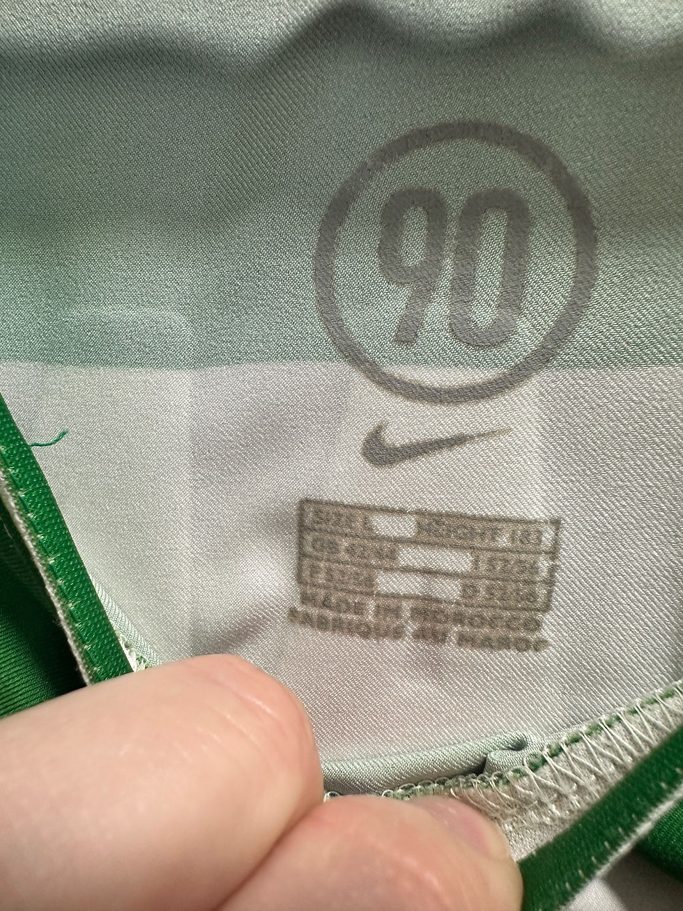 Thumbnail: CELTIC GLASGOW - 05-06 -KEANE - LONG SLEEVE