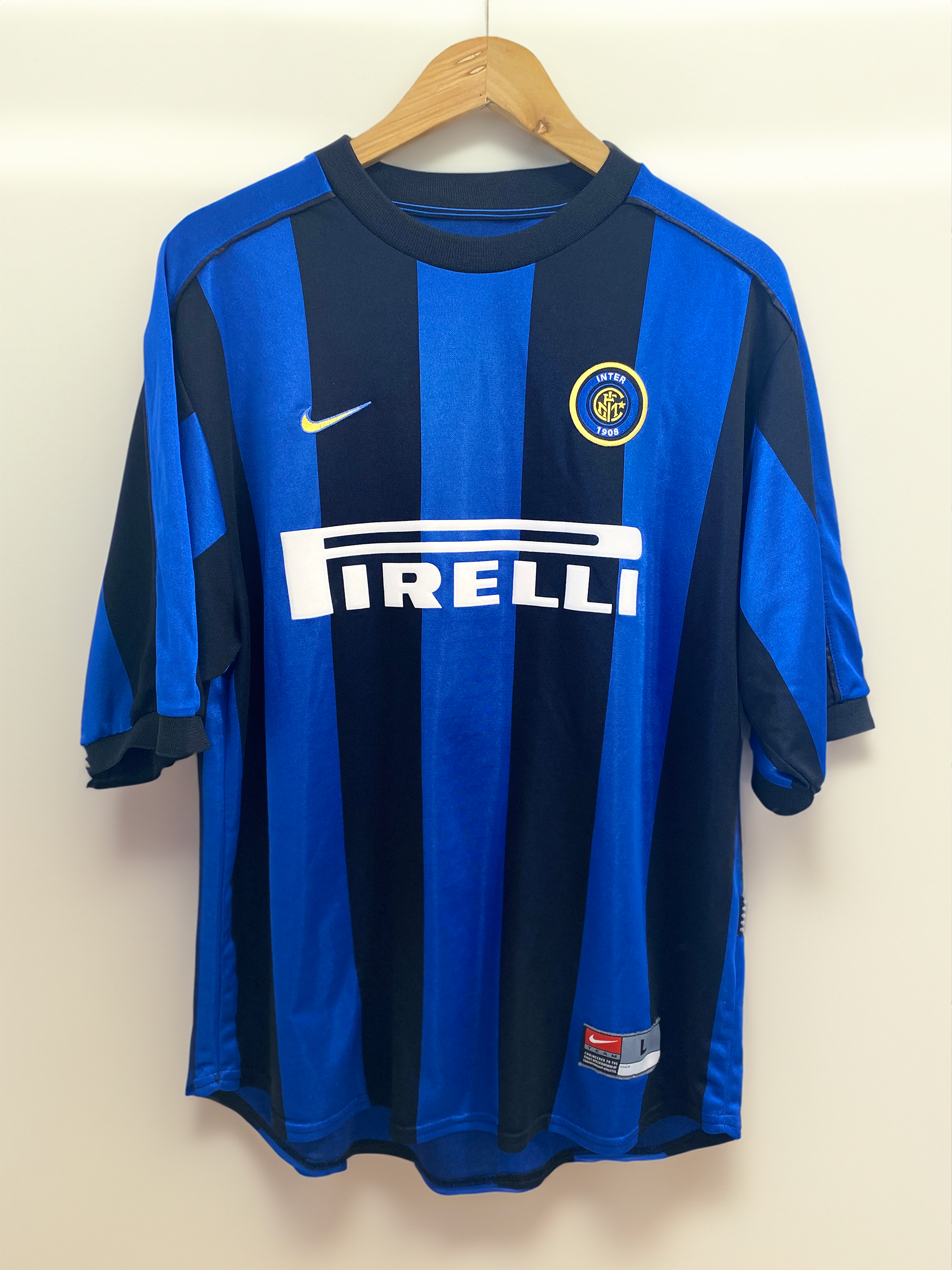 INTER MILAN - 99/00 - RONALDO