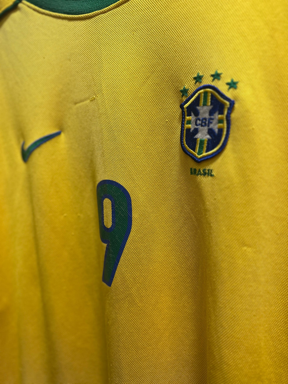 Miniature : BRESIL - 1998 - RONALDO