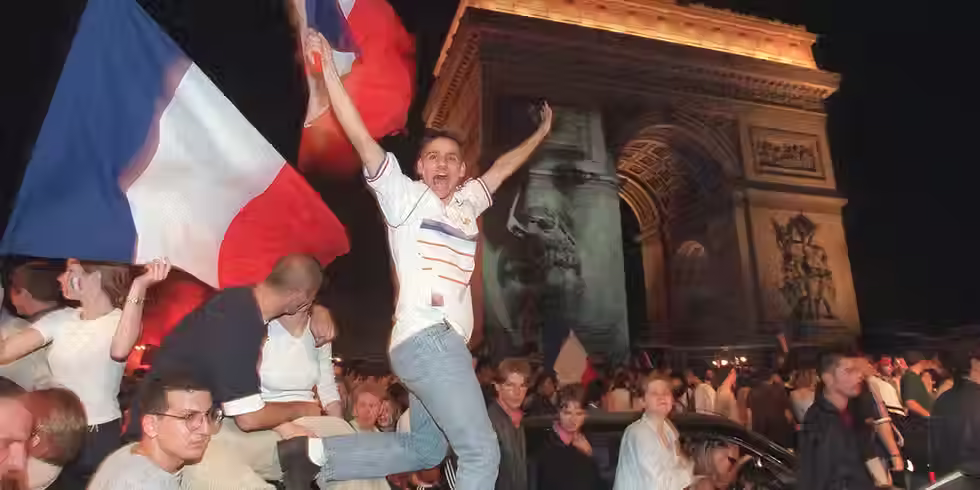 L’histoire du maillot France 98 : un symbole national