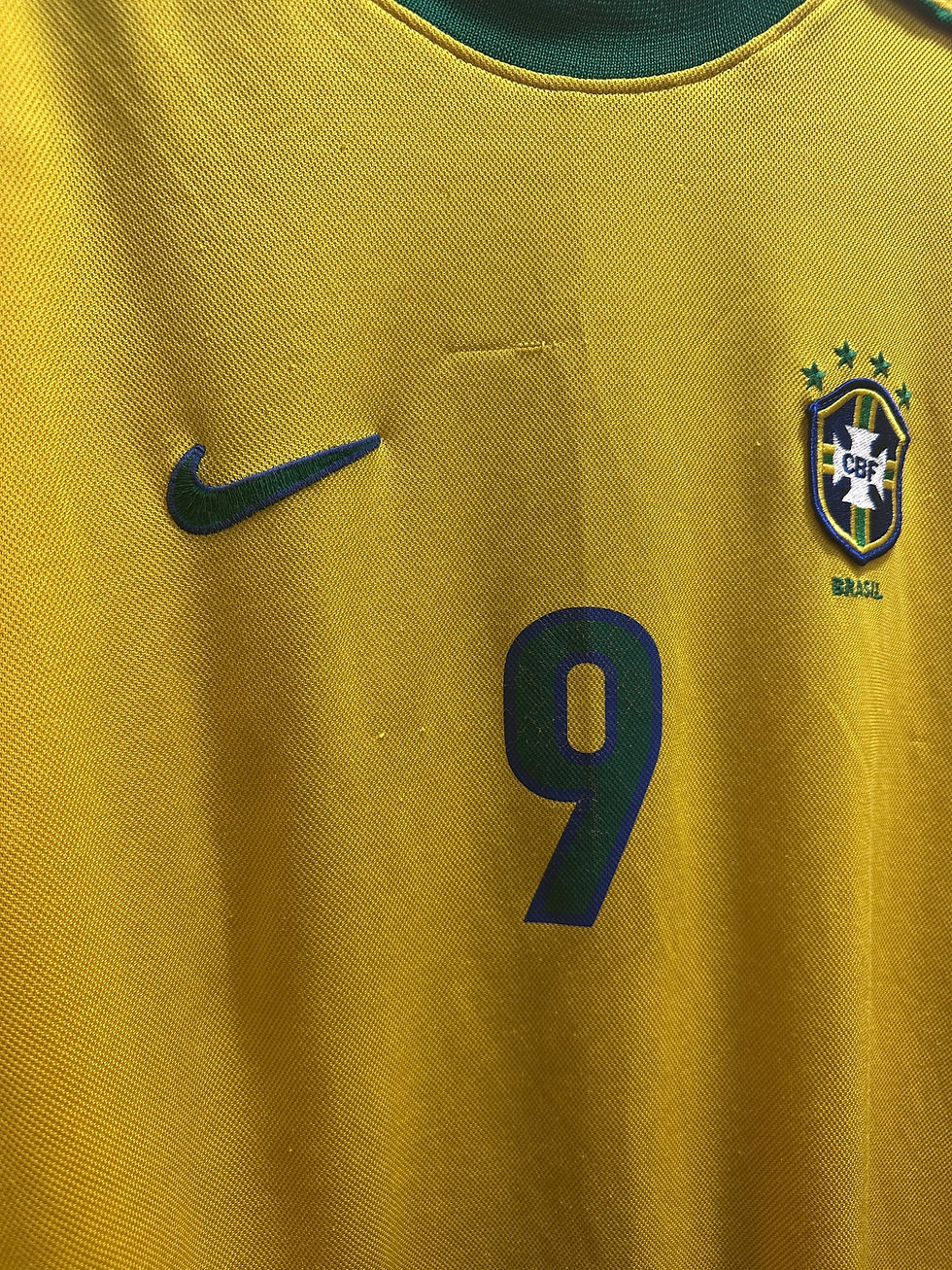 Miniature : BRESIL - 1998 - RONALDO