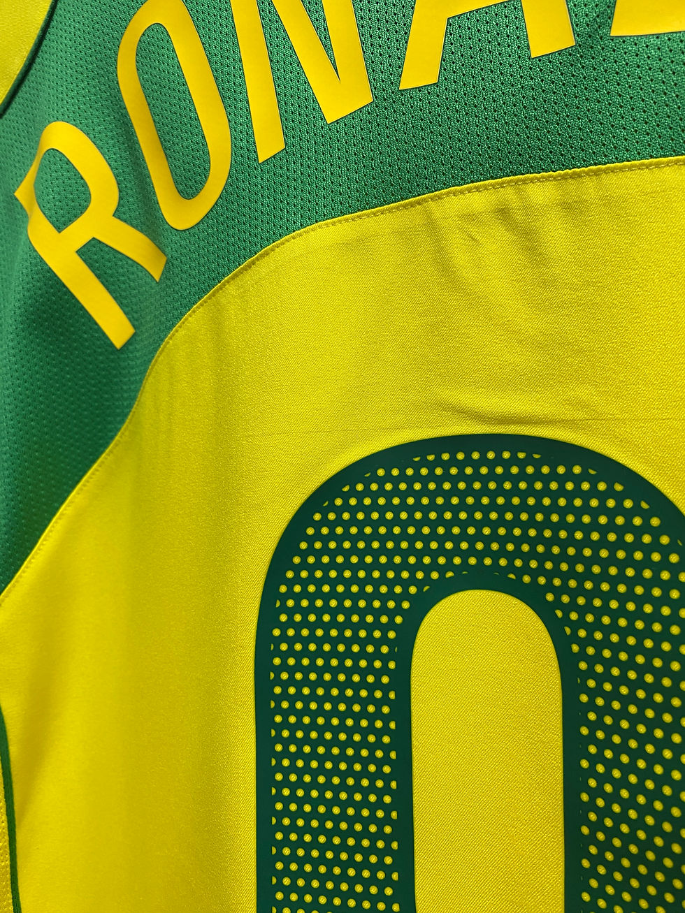 Thumbnail: BRESIL - 2004 - RONALDO