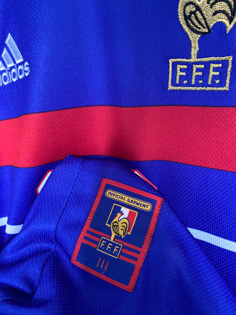 Thumbnail: FFF - FRANCE - 1998 - ZIDANE