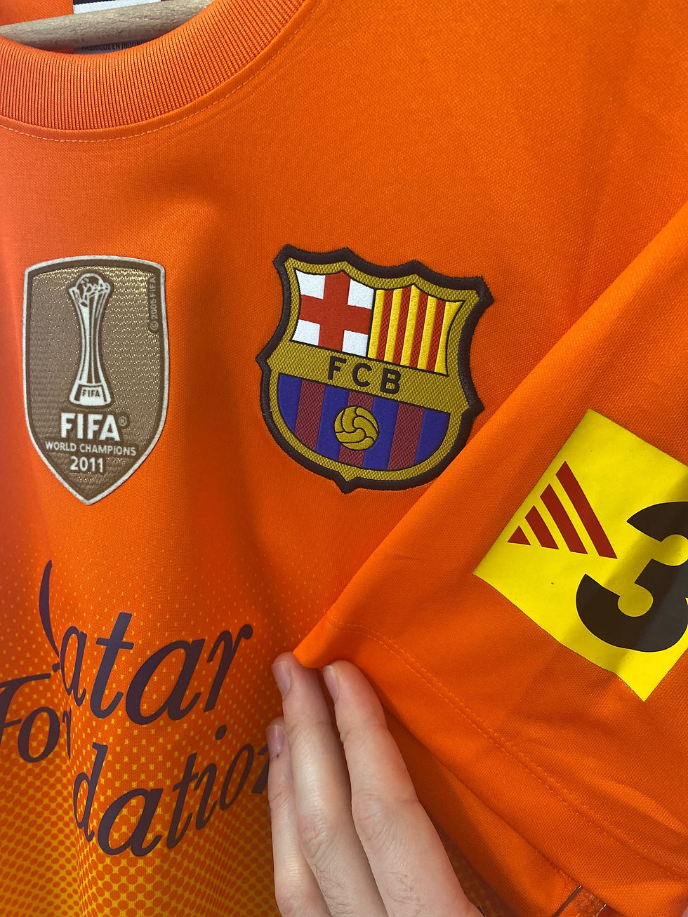Miniature : BARCELONE - 12/13 - INIESTA
