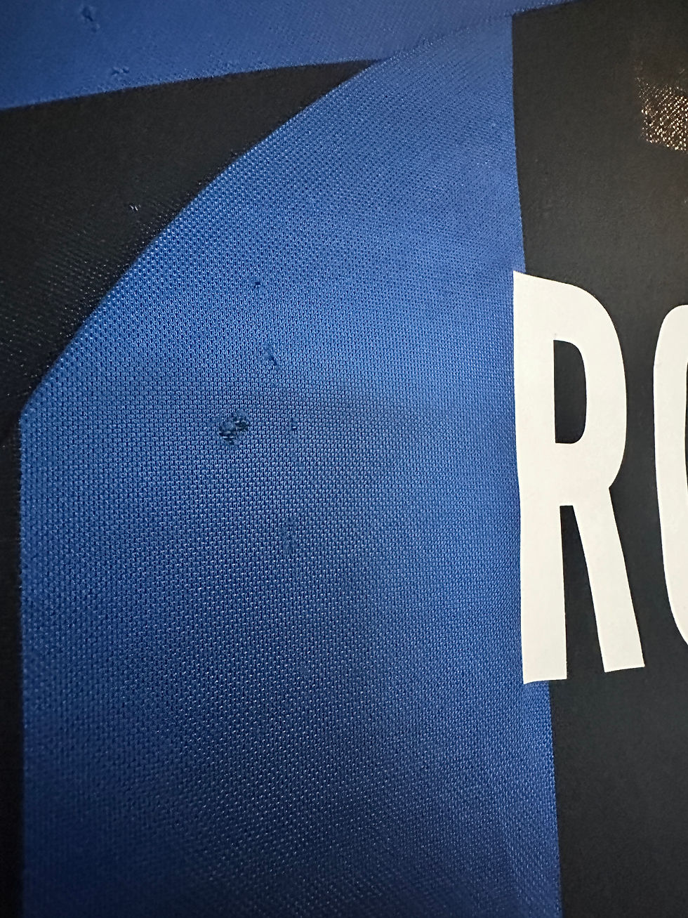 Miniature : INTER MILAN - 2000/2001 - RONALDO