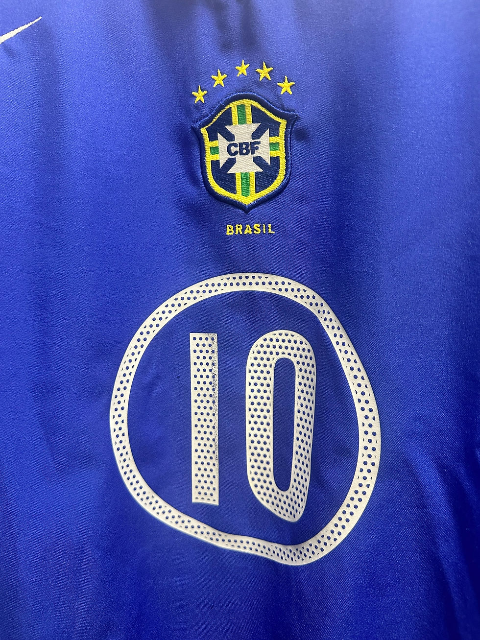 Miniature : BRESIL - 2004 - RONALDINHO