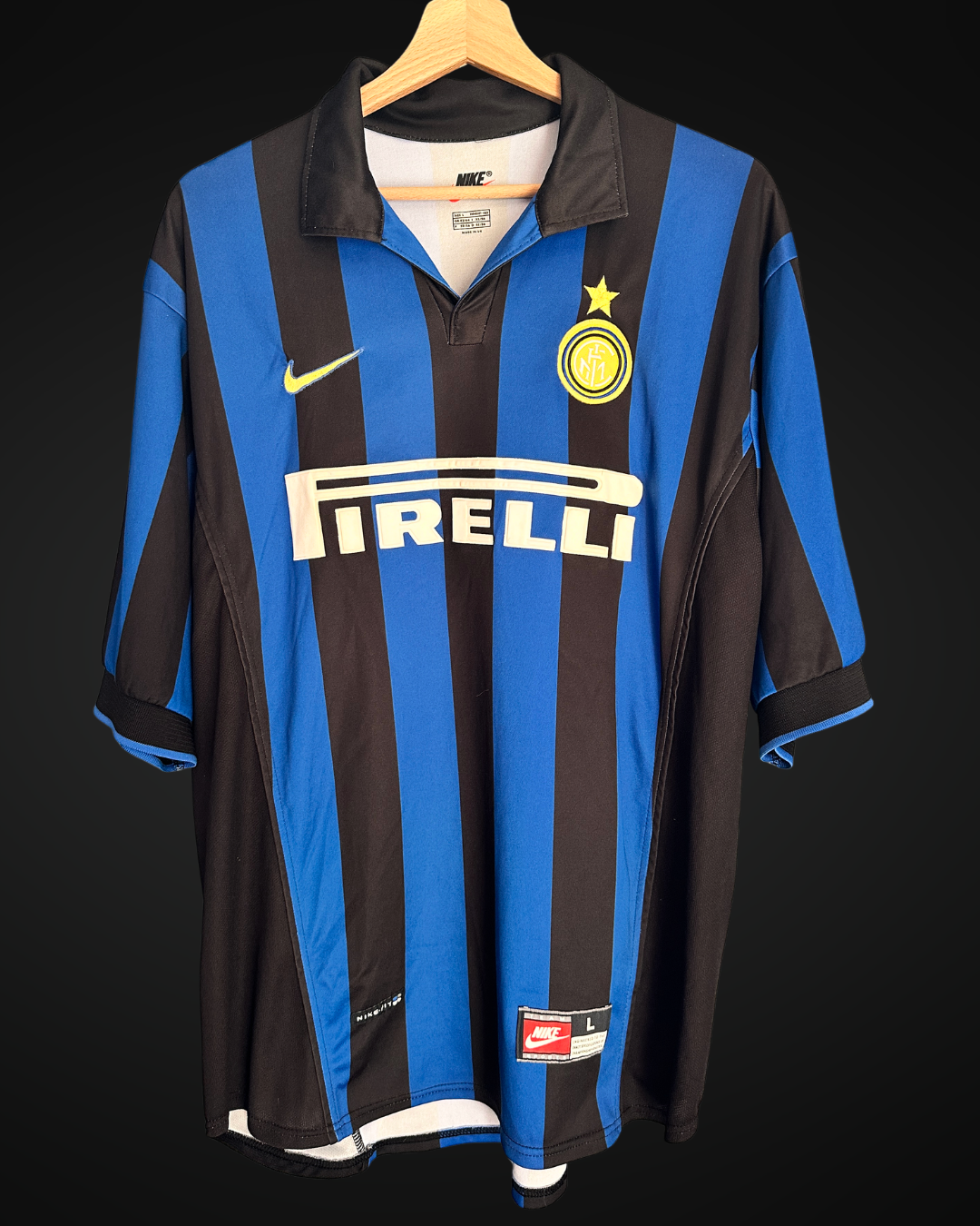 INTER MILAN - 1998 / 1999 - RONALDO