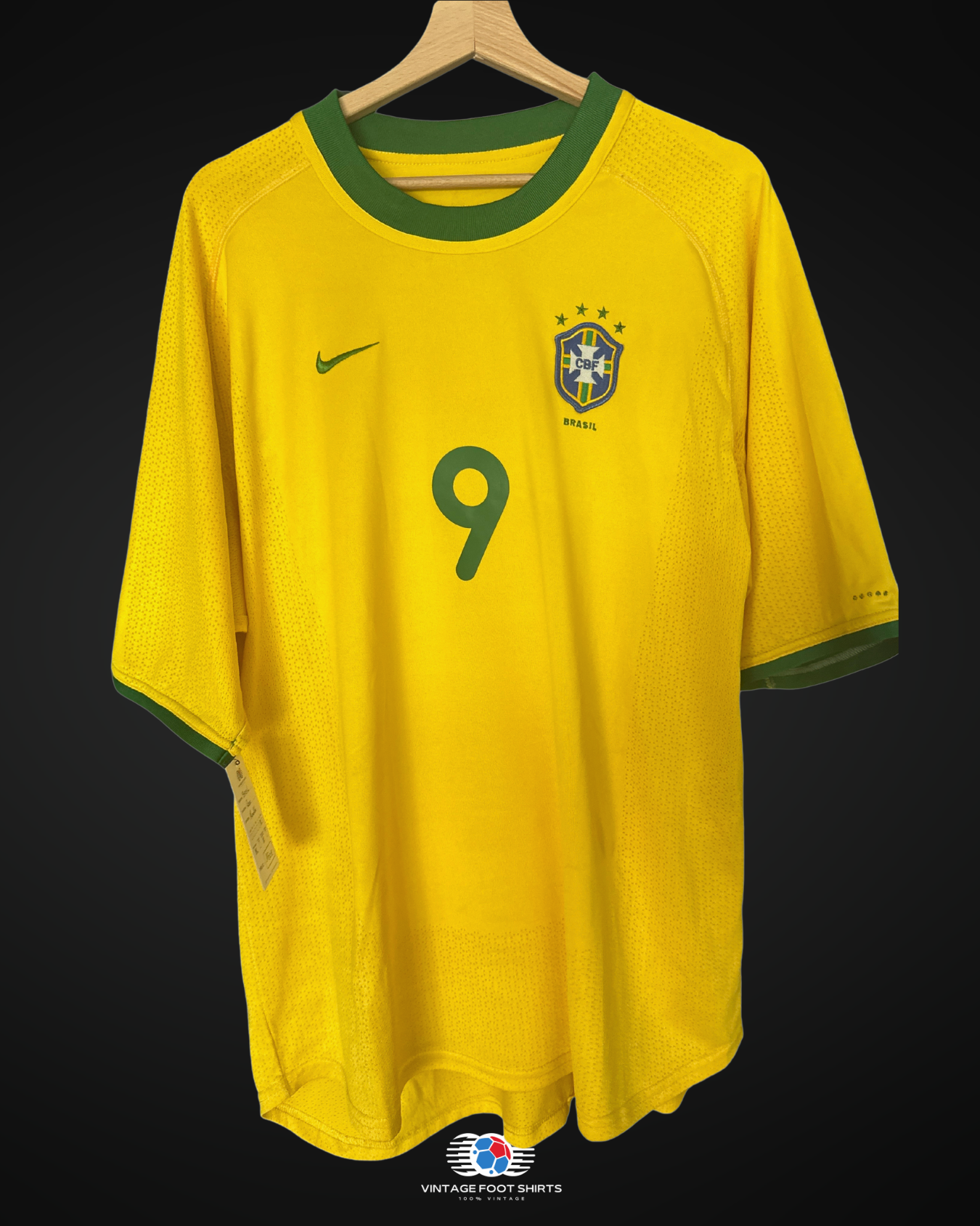 BRESIL - 2000 - RONALDO