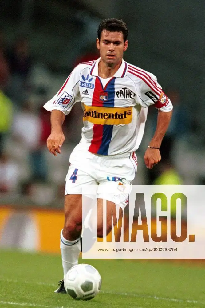 Miniature : OL - LYON - 00/01 -  F.LAVILLE