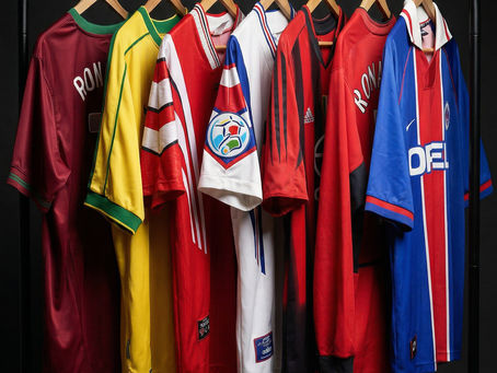Pourquoi acheter des maillots vintage officiels ? 