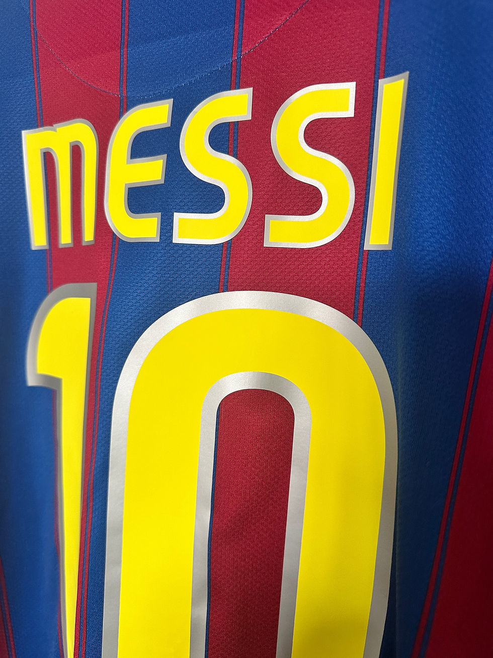 Miniature : FC BARCELONE - 09/10 - MESSI