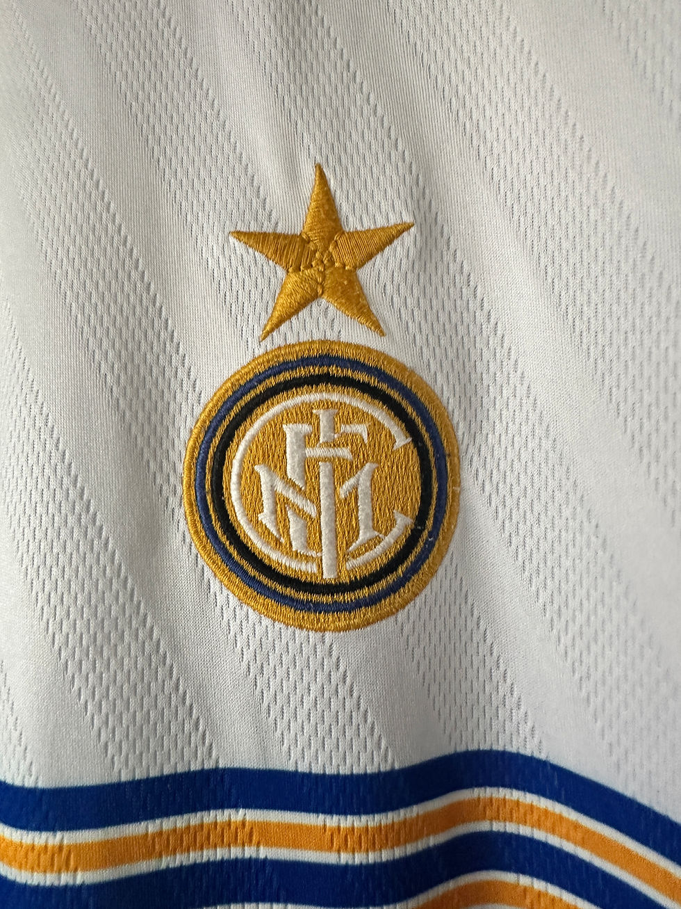 Miniature : INTER MILAN  –-96/97 - RONALDO