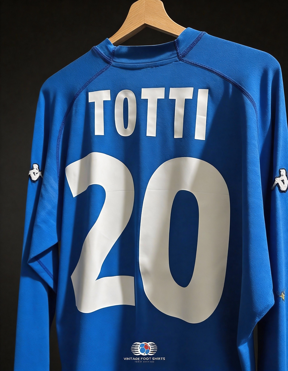 Thumbnail: ITALIE - 2000 - TOTTI