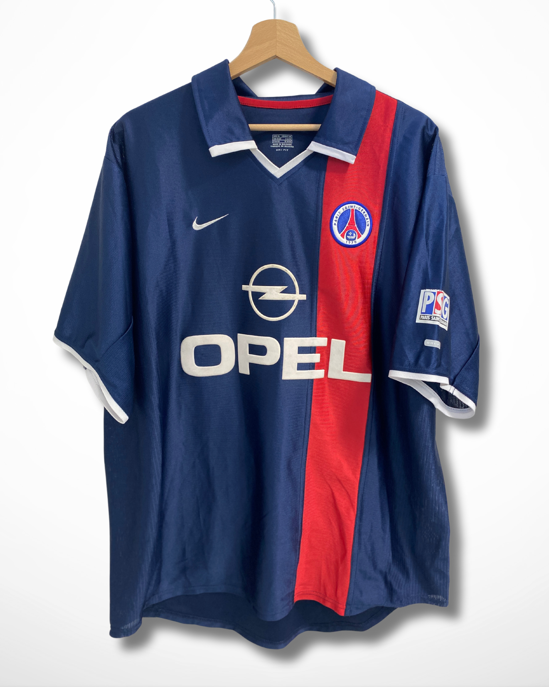 PSG - 01/02 - OKOCHA