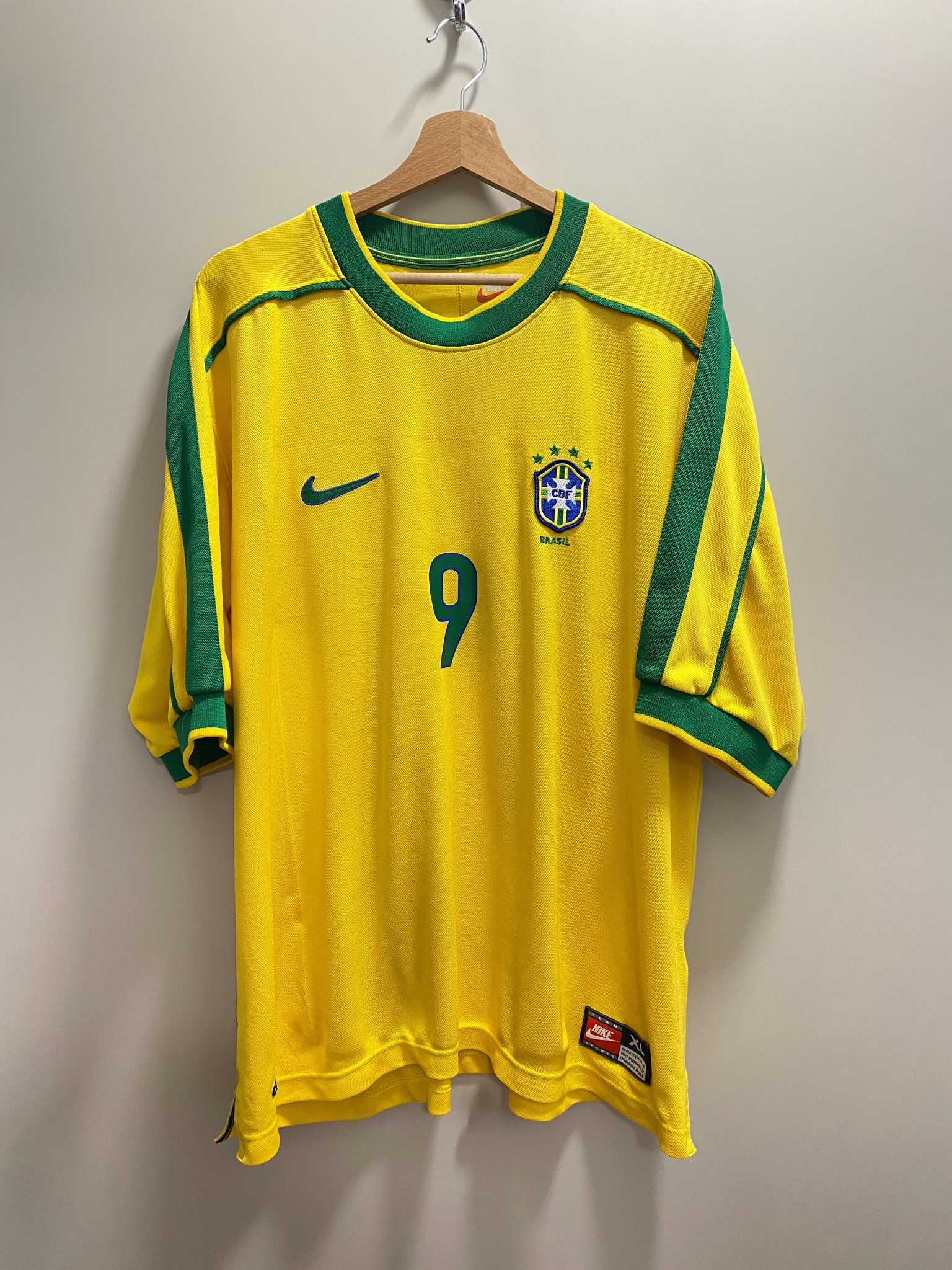 BRESIL - 1998 - RONALDO