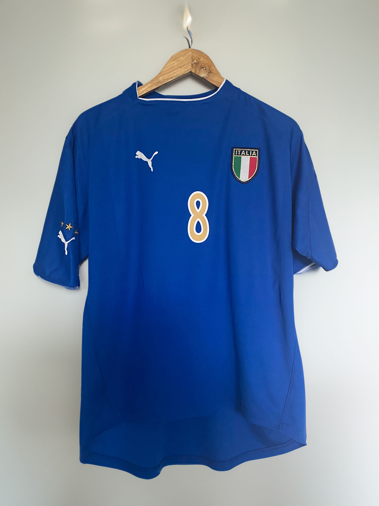 ITALIE - 2003 - PIRLO