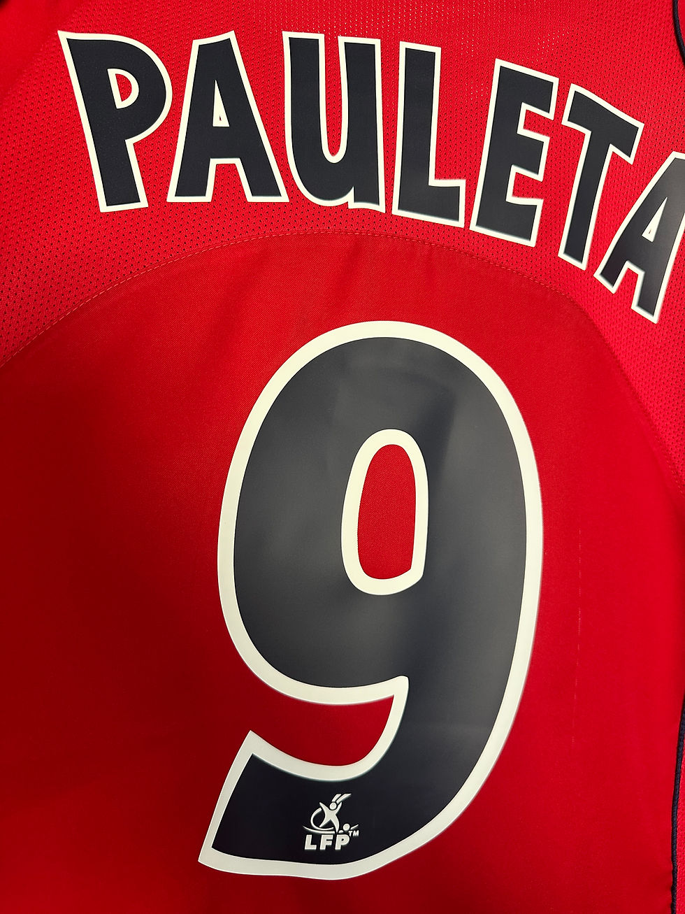 Miniature : PSG - 04/05 -  PAULETA