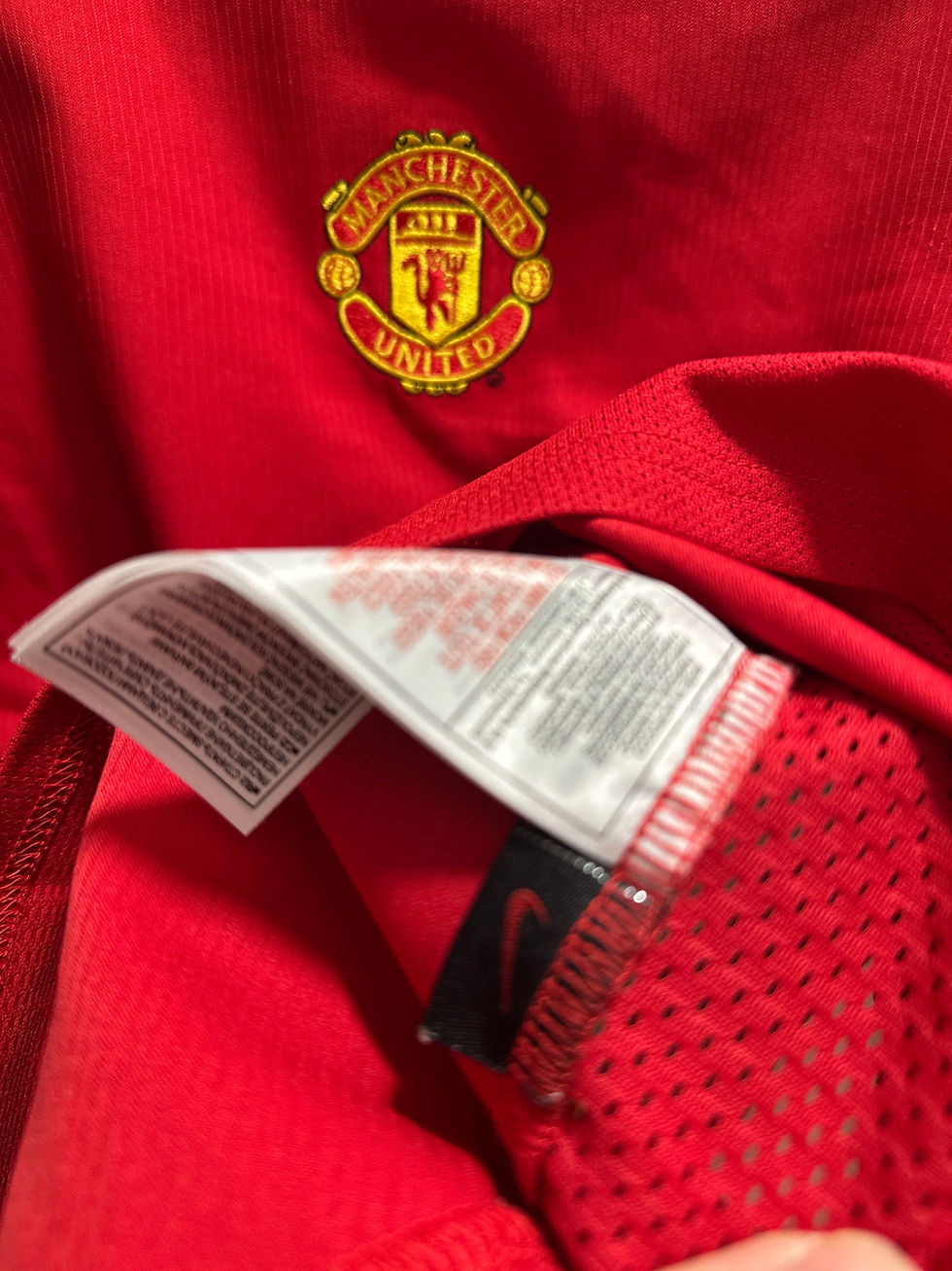 Miniature : MANCHESTER UNITED - 2004 - 2005 - C.RONALDO