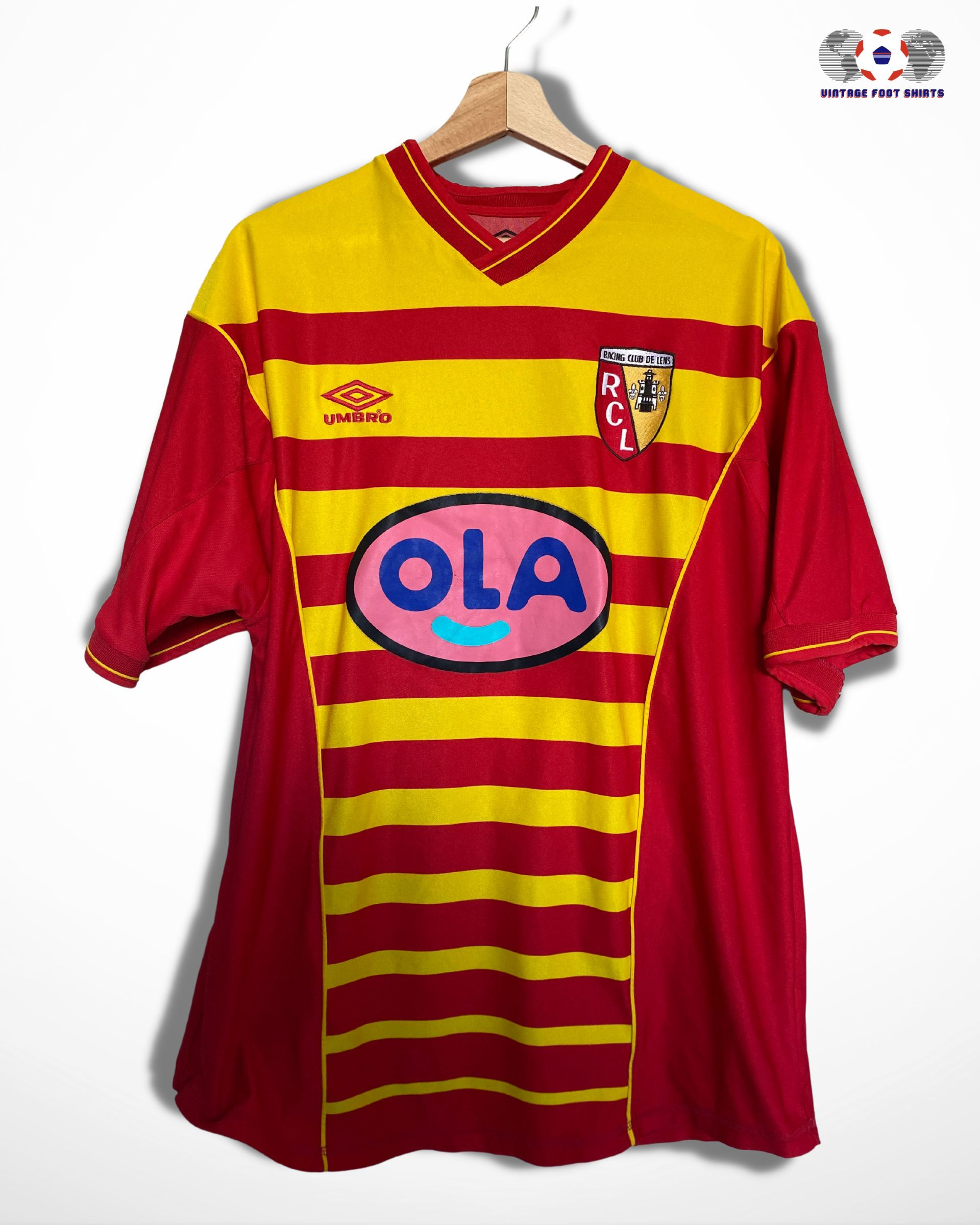 RC LENS 00/01