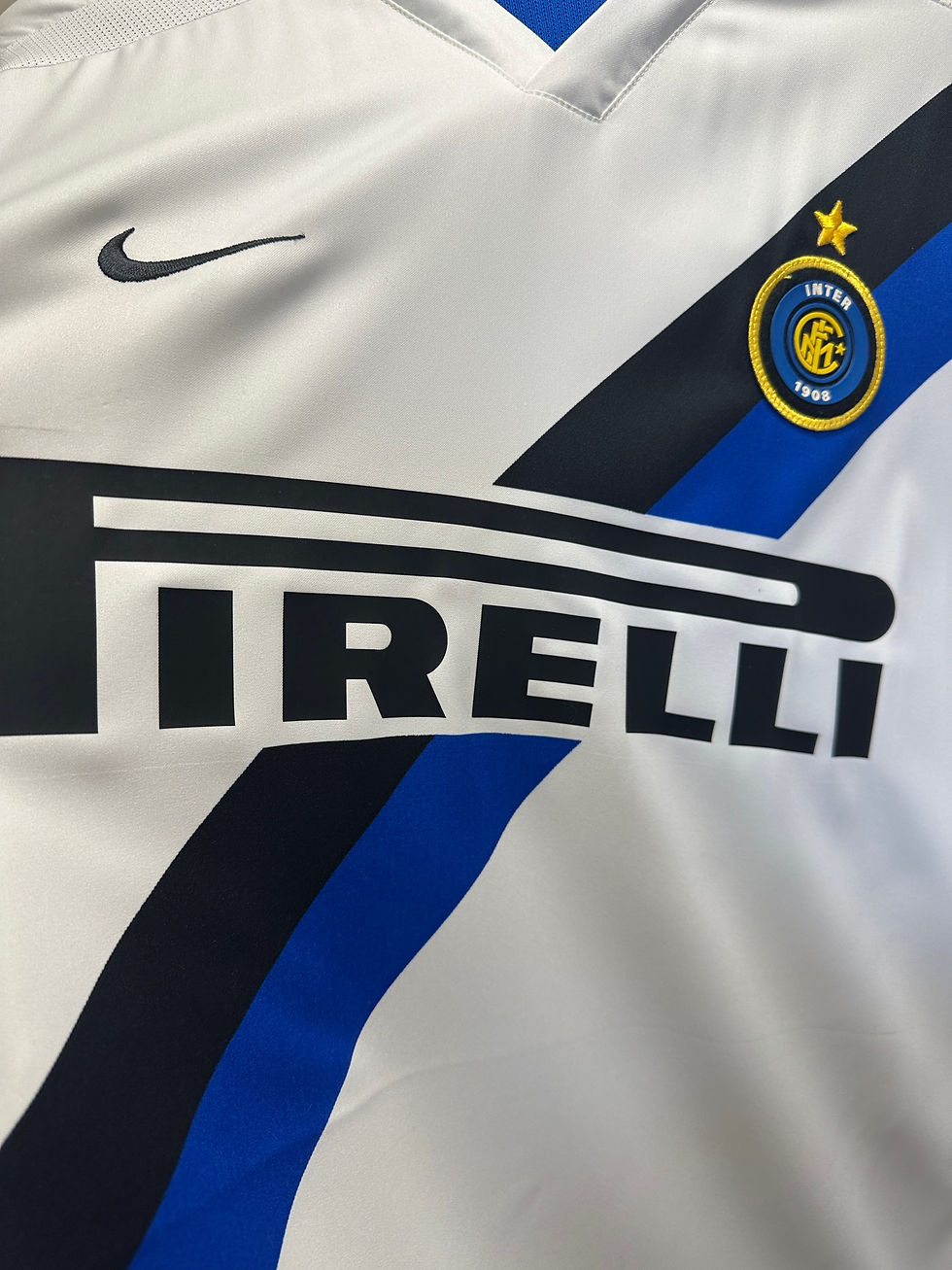 Miniature : INTER MILAN - 02-03 - ADRIANO - LONG SLEEVE