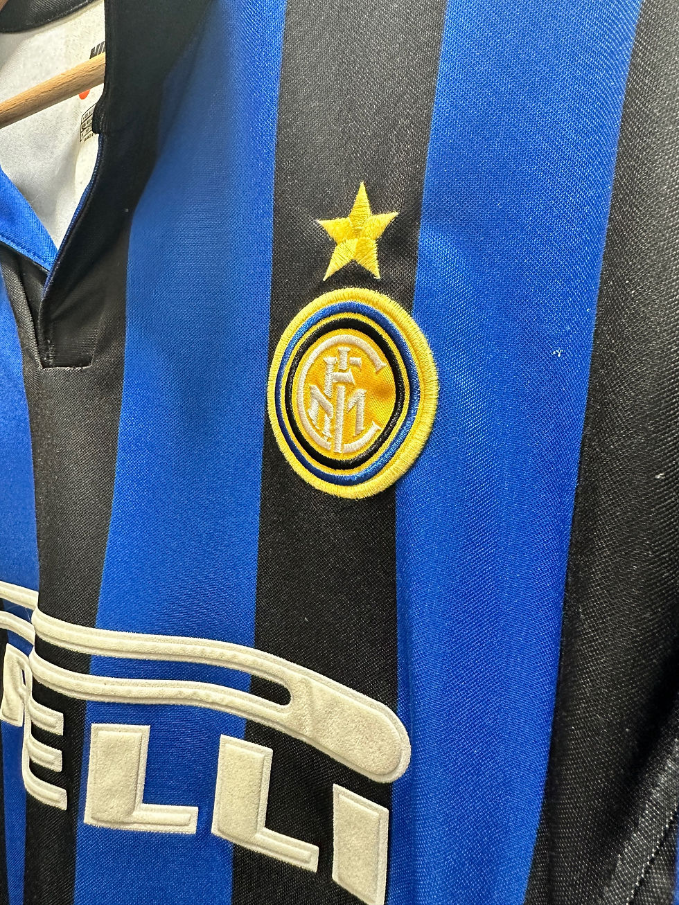 Miniature : INTER MILAN - 98/99 - RONALDO