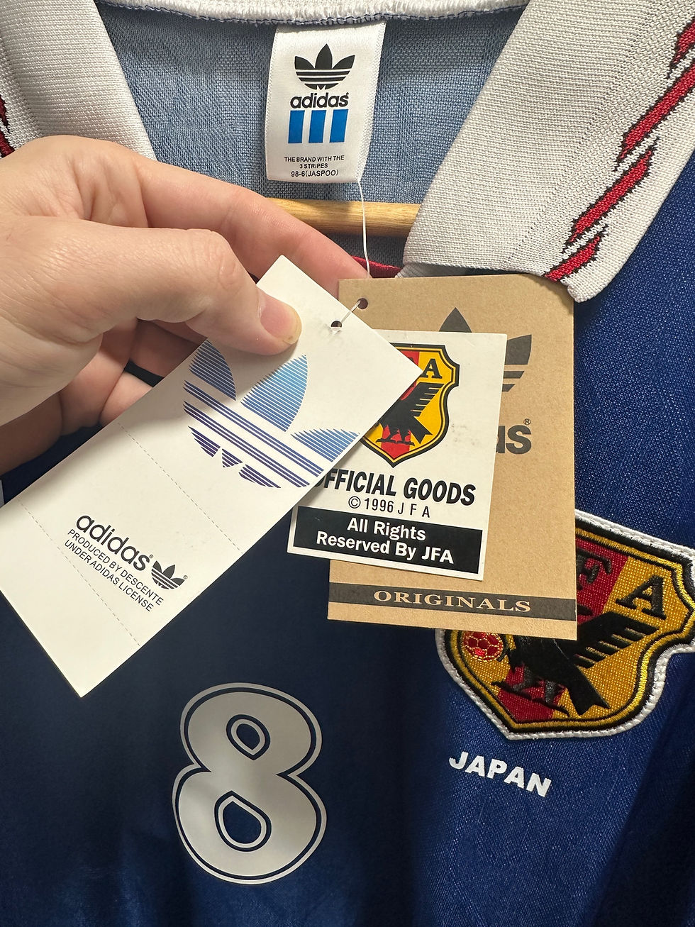 Thumbnail: JAPON - 1997 - NAKATA