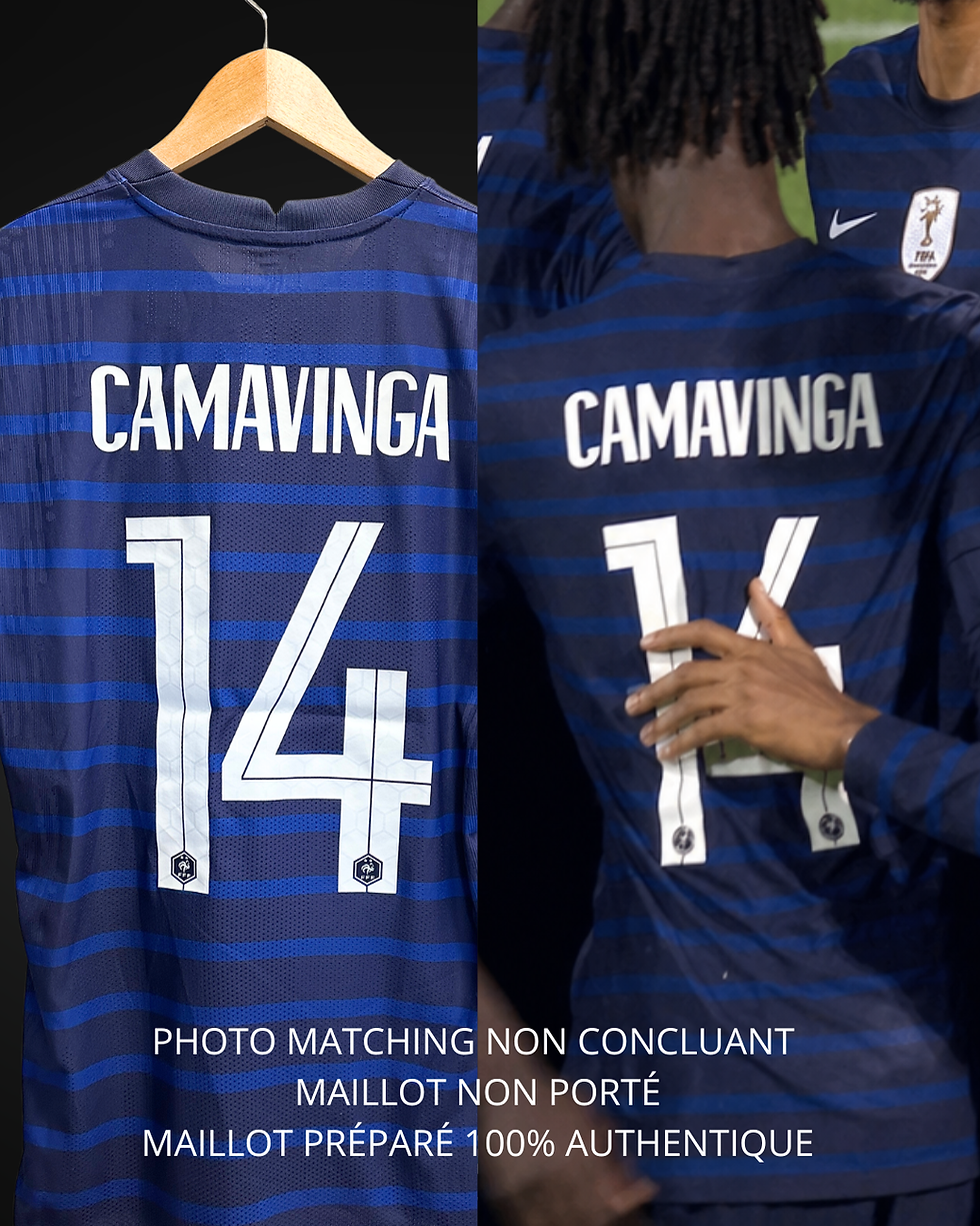 Miniature : FFF  - FRANCE - 2020 - CAMAVINGA