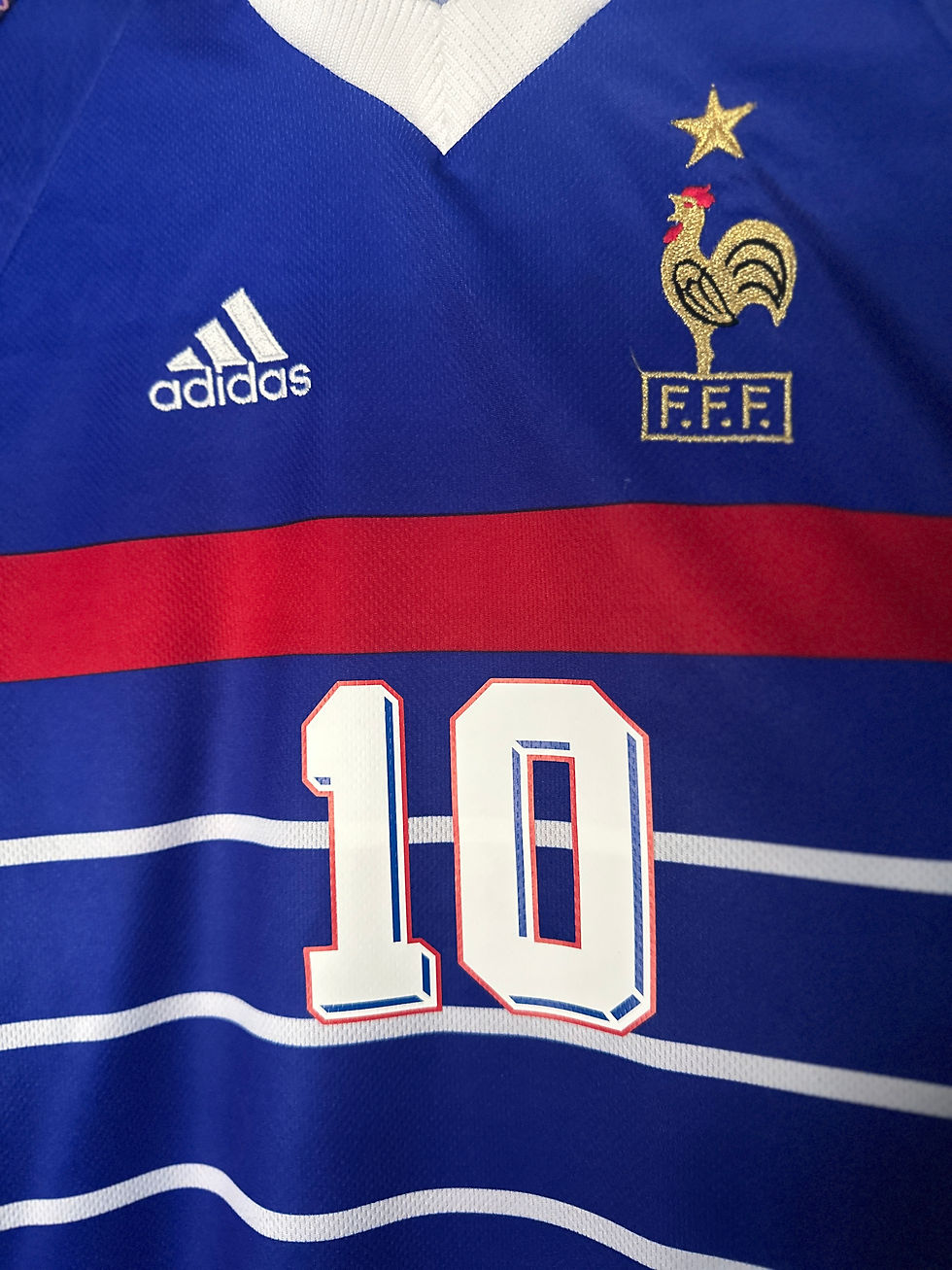 Miniature : FFF  - FRANCE - 1998 - ZIDANE