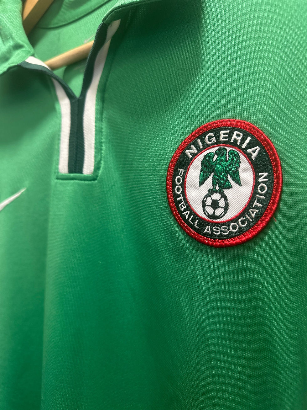 Miniature : NIGERIA - 2000 - OKOCHA