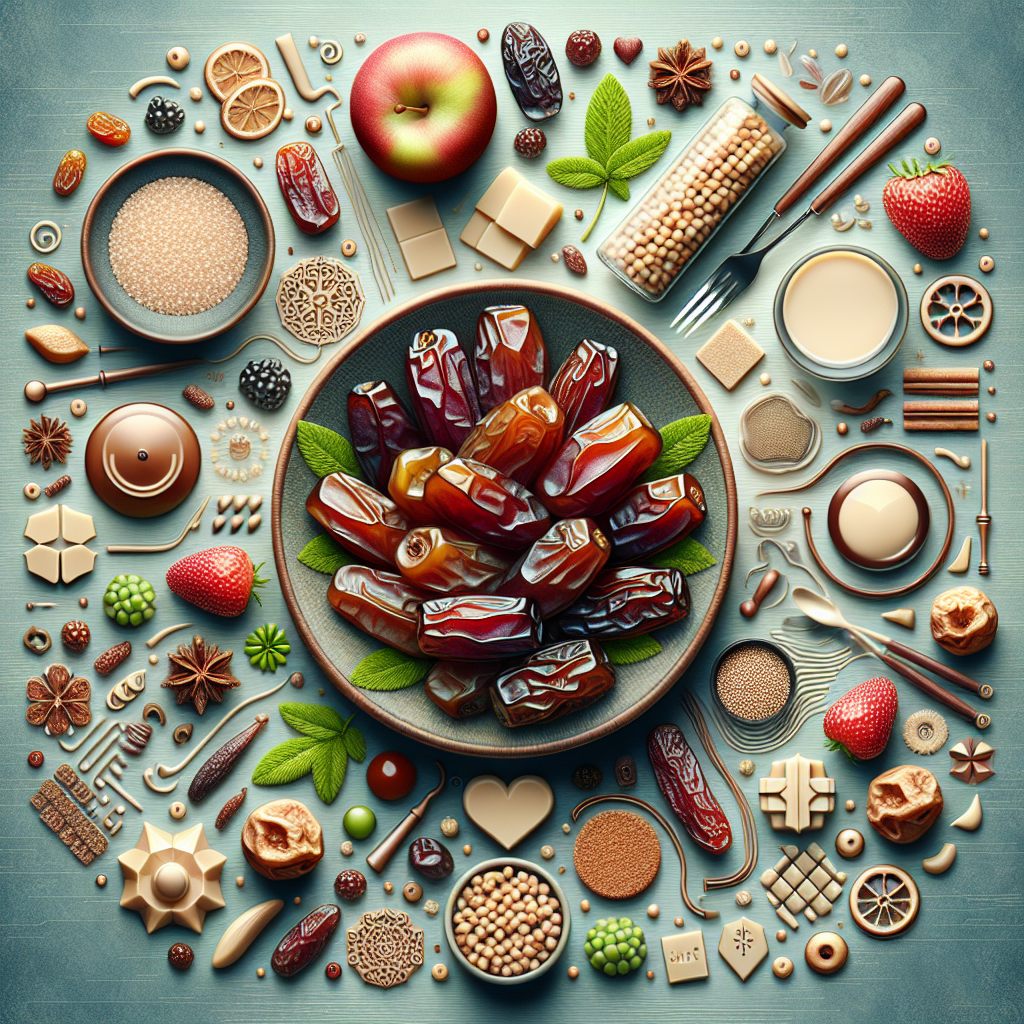 Gourmet Dates