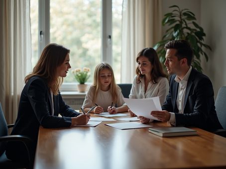 Legal documents to be notarized by Notary Public 