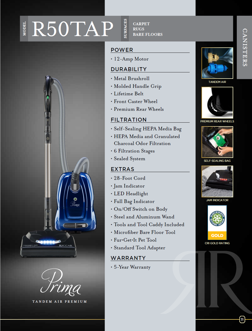 Thumbnail: Prima Power Team With Tandem Air Nozzle