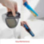 Thumbnail: Hizero F500 Bionic Hard Floor Cleaner