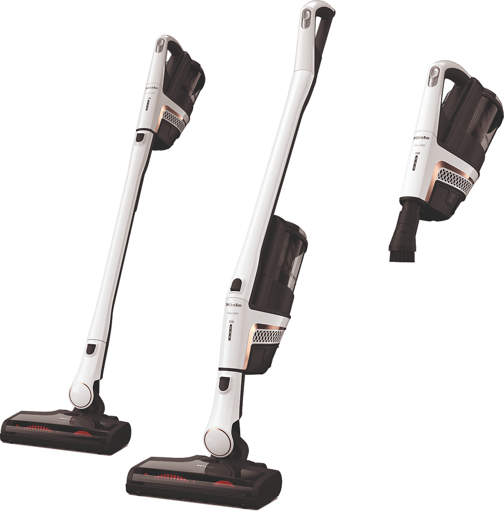 Thumbnail: Miele Triflex HX2 Lotus White