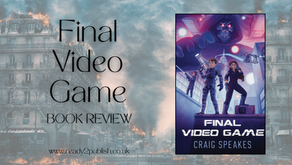 Final Video Game. A book review.