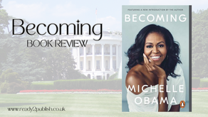 Becoming. A book review.