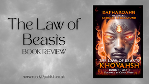 The Law of Beasts. A book review.