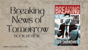 Breaking News of Tomorrow. A book review.