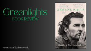 Greenlights. A book review.