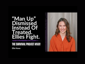 A Note of Hope x The Survival Project Podcast: "Your story could be someone else's survival guide."