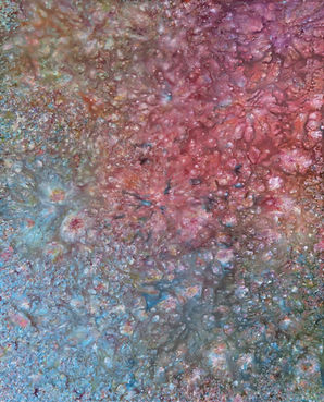 Internal L. Universe Series 117, 65cm x