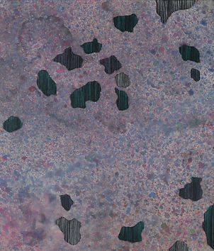 Internal Landscape Series 90, 53cm x 45c