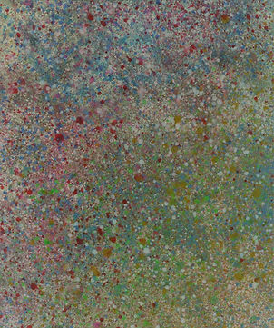 Internal Landscape Series 92, 45.5cm x 3